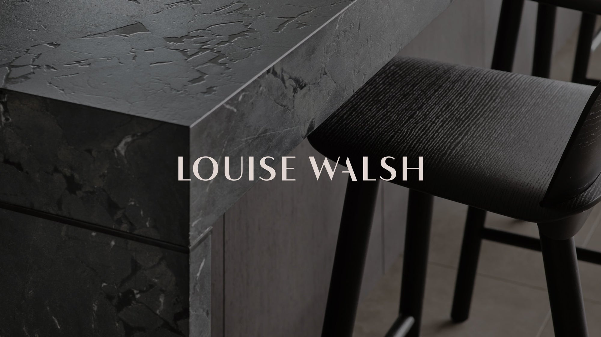 Louise Walsh — Brand and website