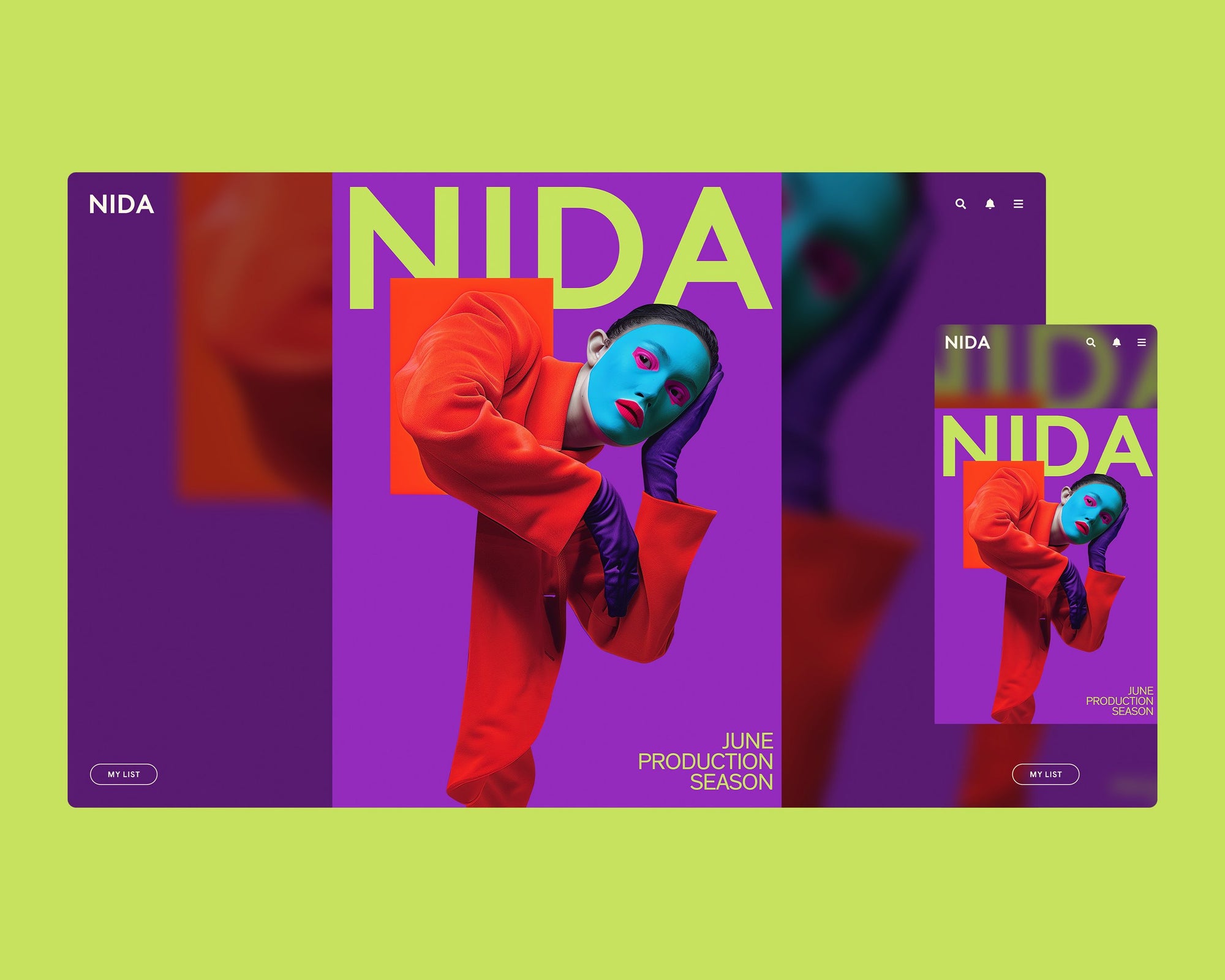 NIDA — Seasonal campaign