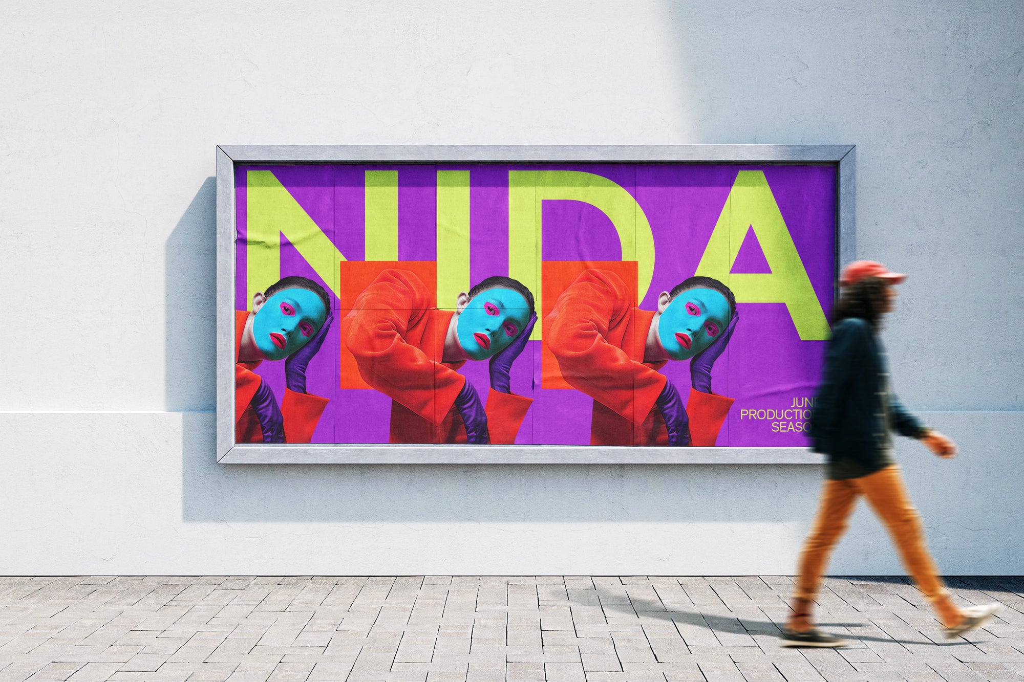 NIDA — Seasonal campaign