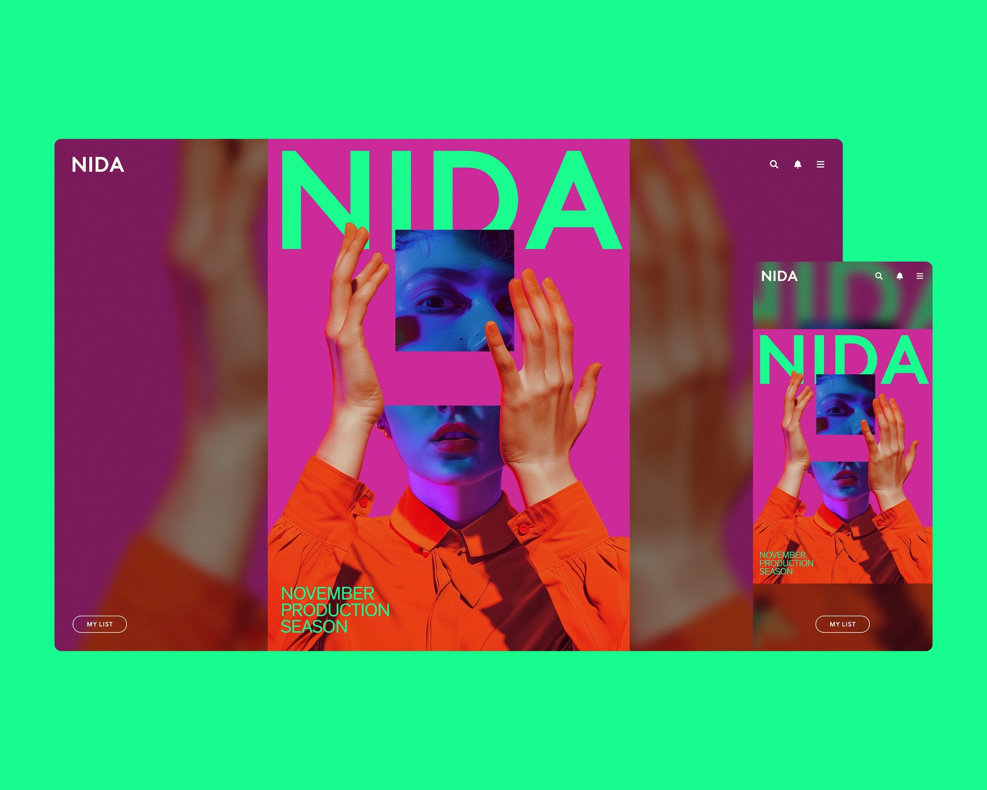 NIDA — Seasonal campaign
