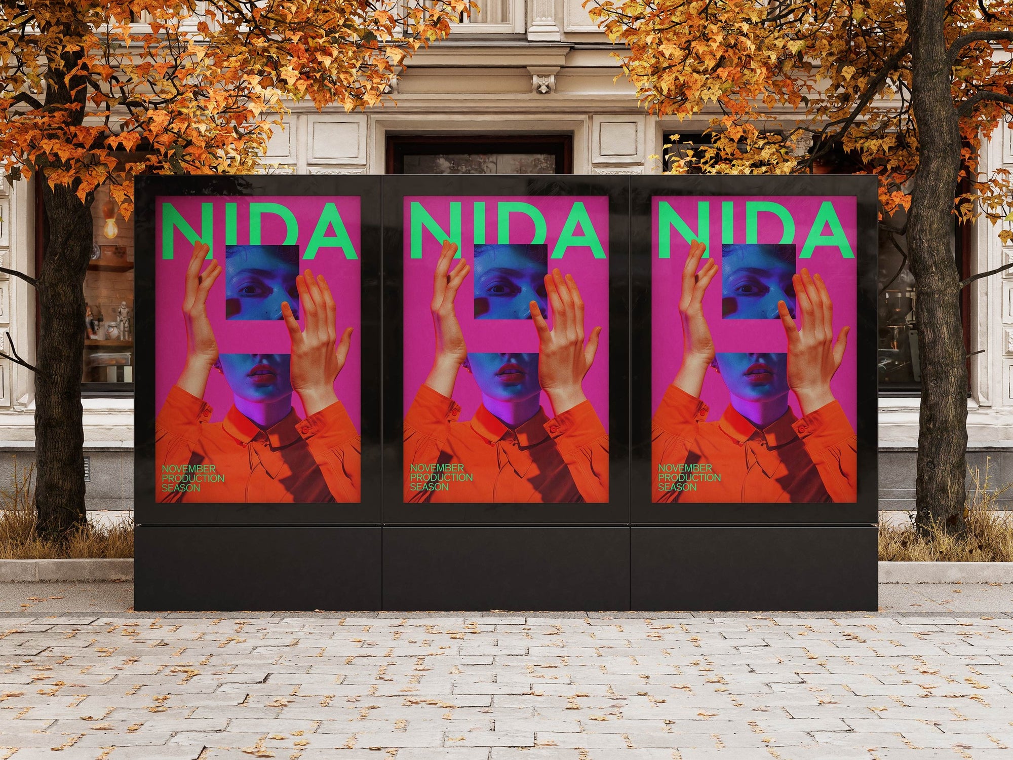 NIDA — Seasonal campaign