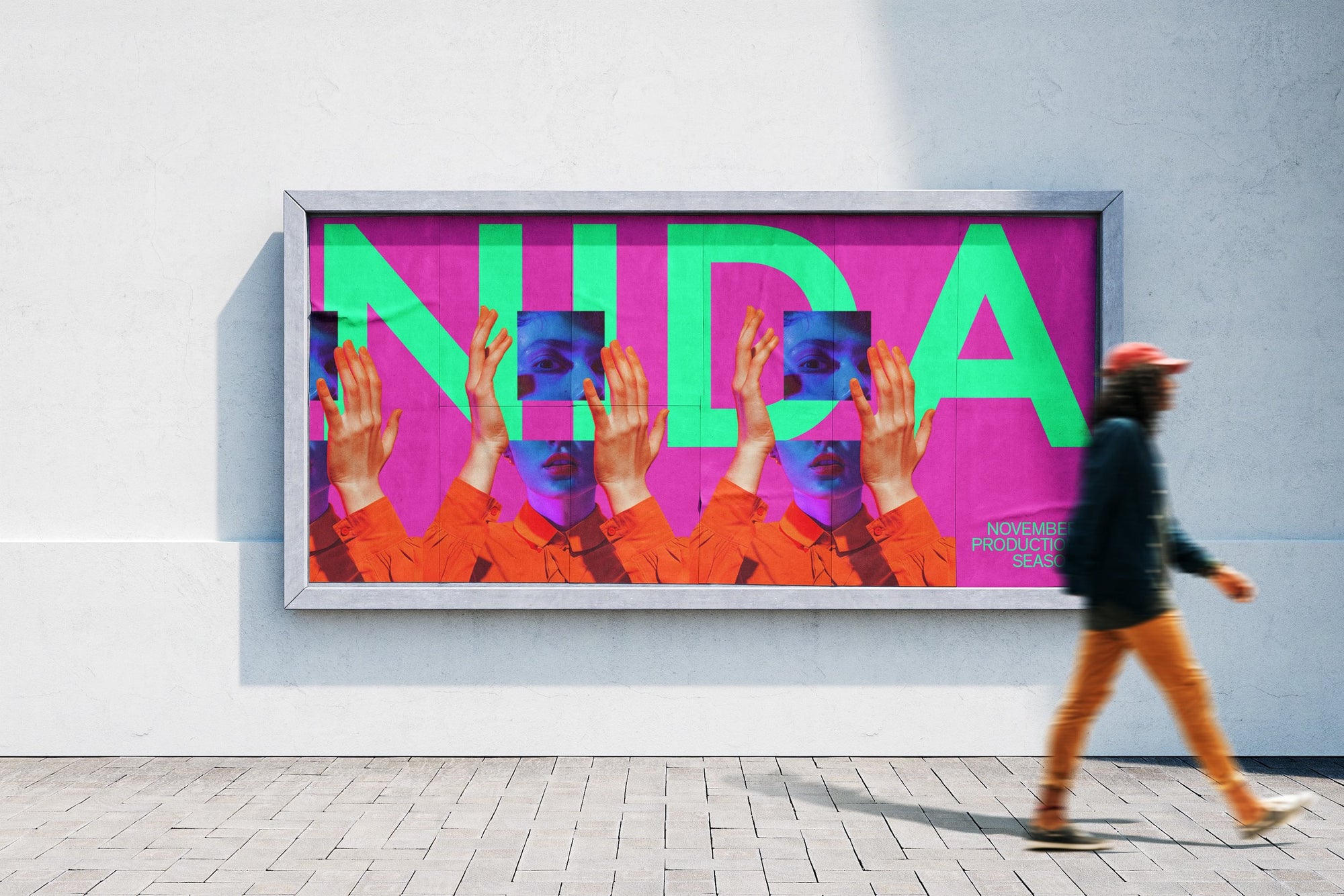 NIDA — Seasonal campaign