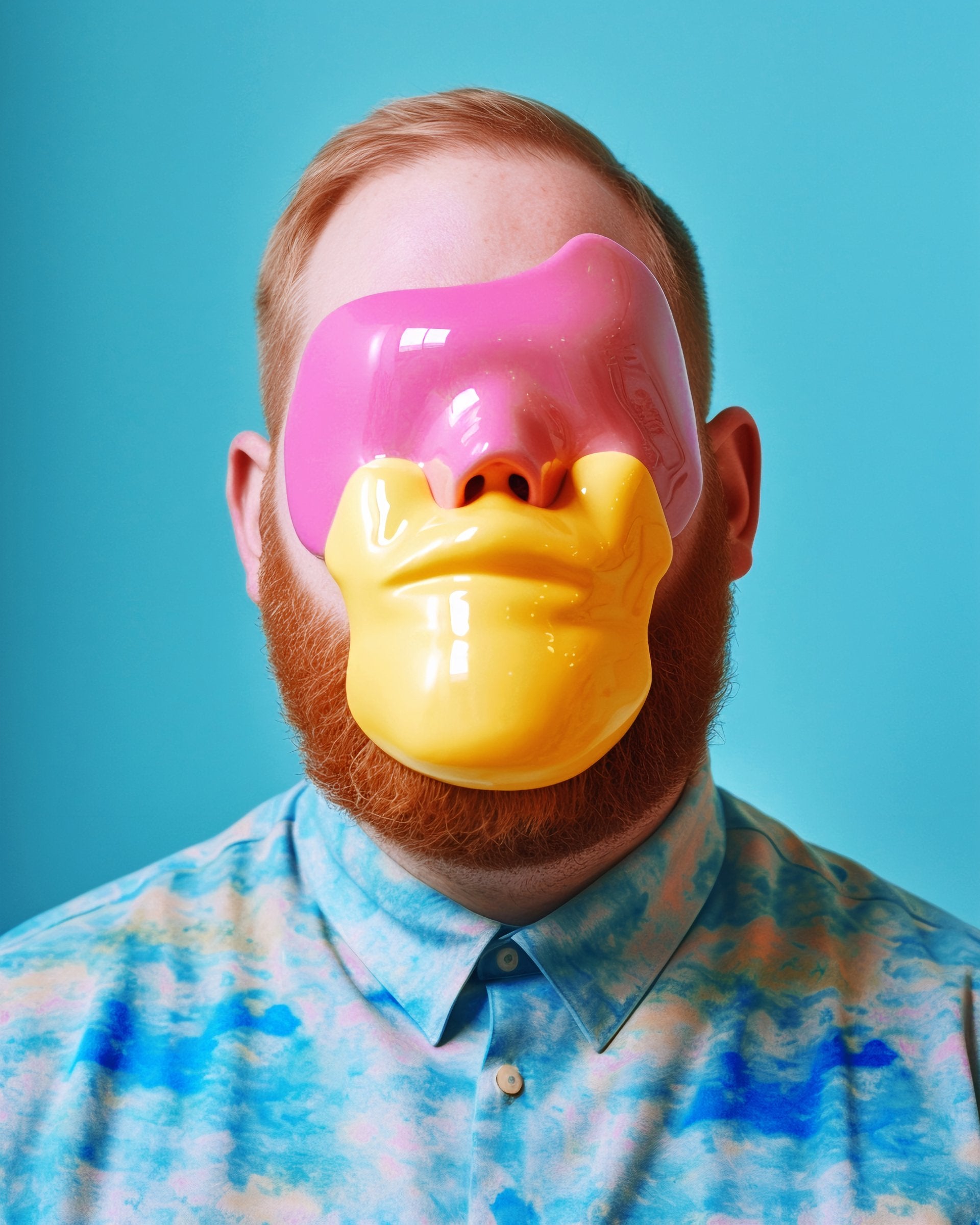 Sam Buckley — Avatars