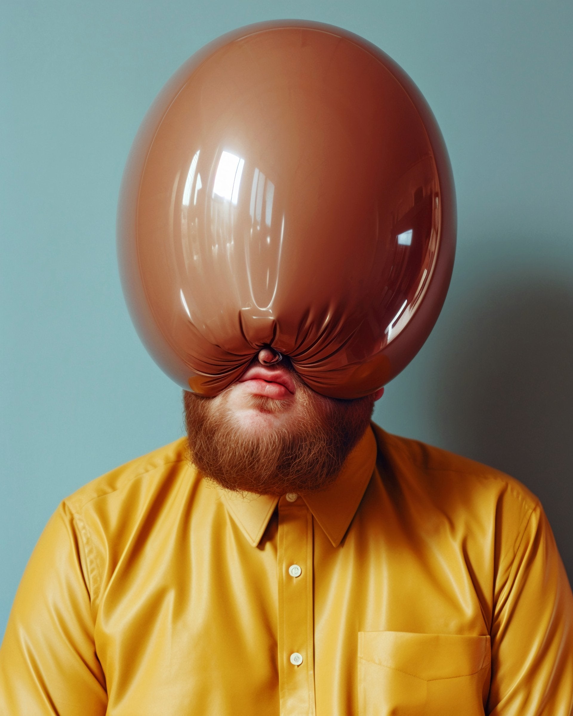 Sam Buckley — Avatars
