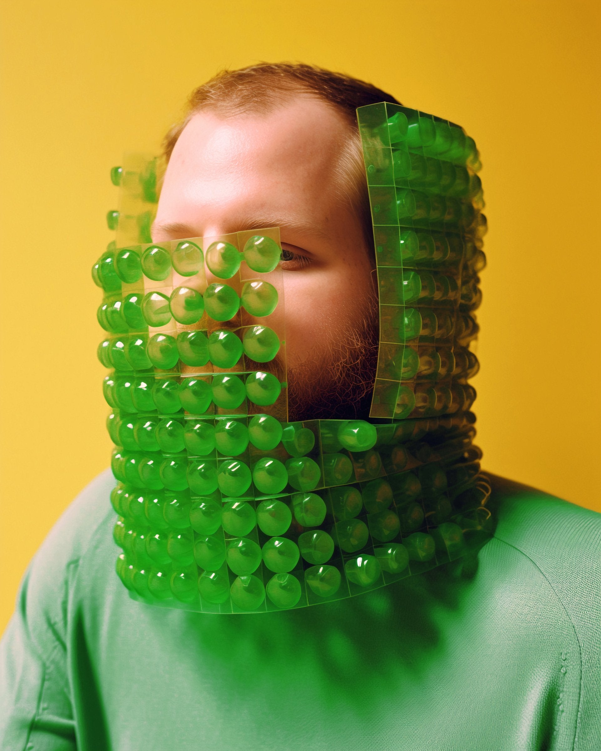 Sam Buckley — Avatars