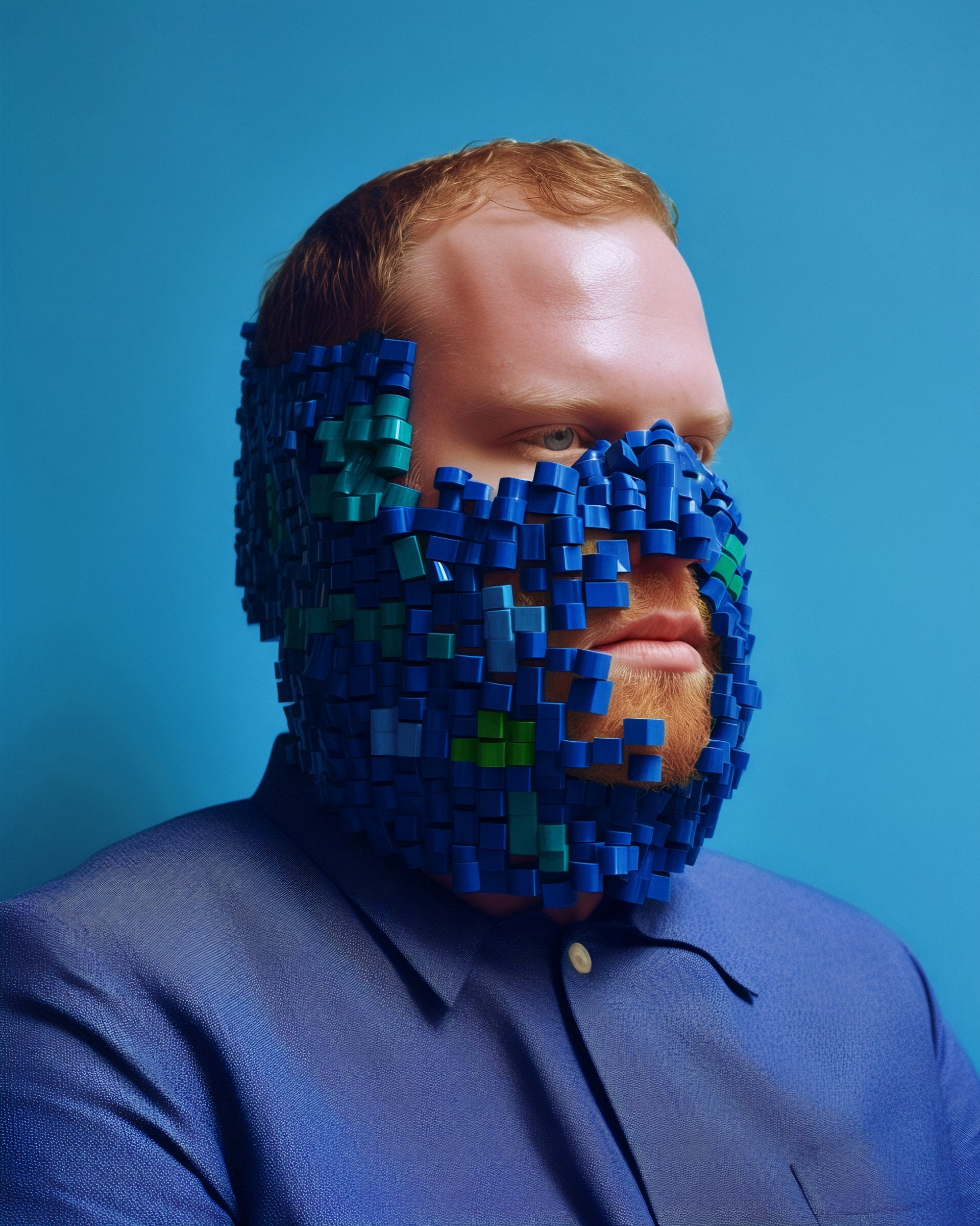 Sam Buckley — Avatars