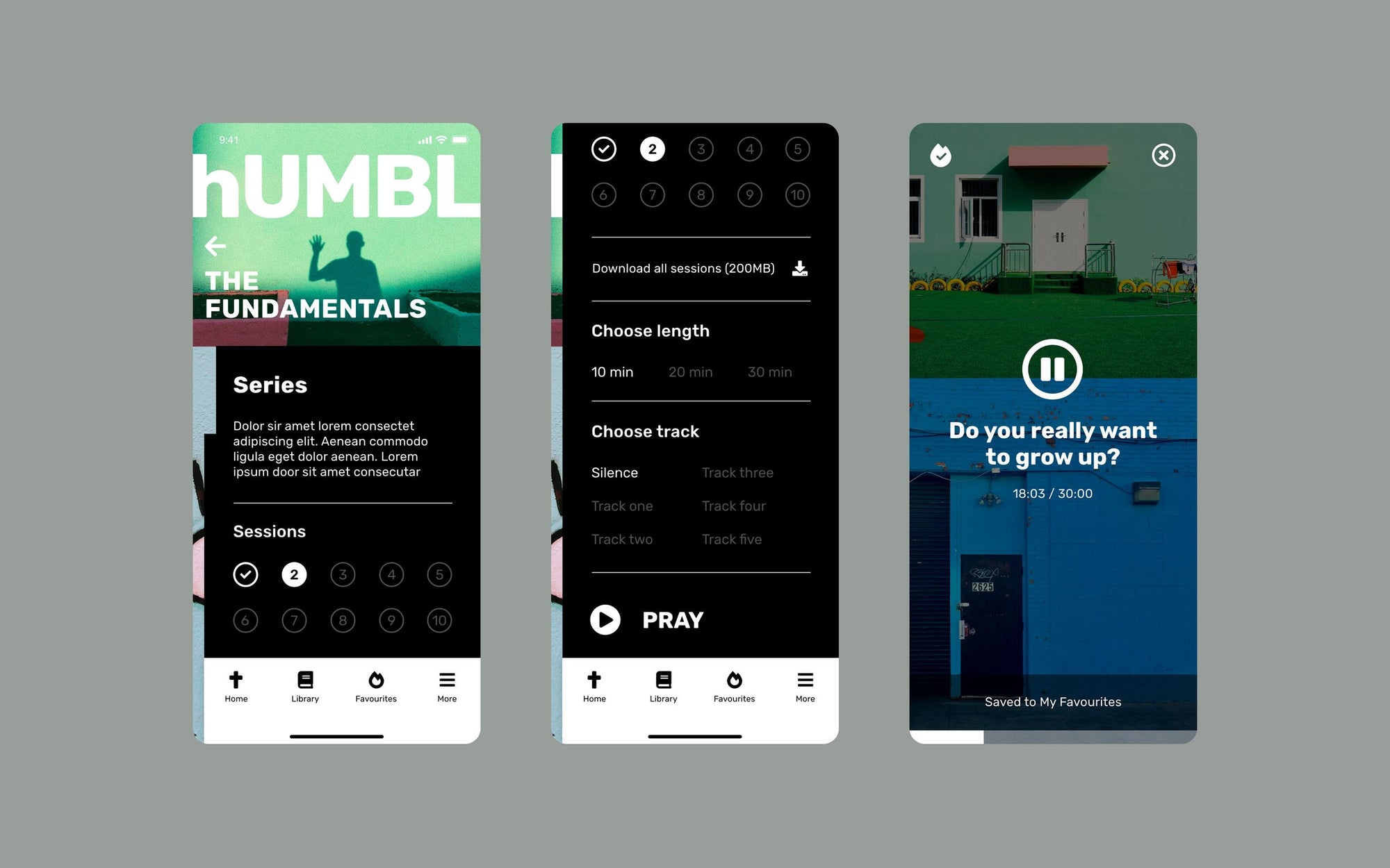 hUMBL — App