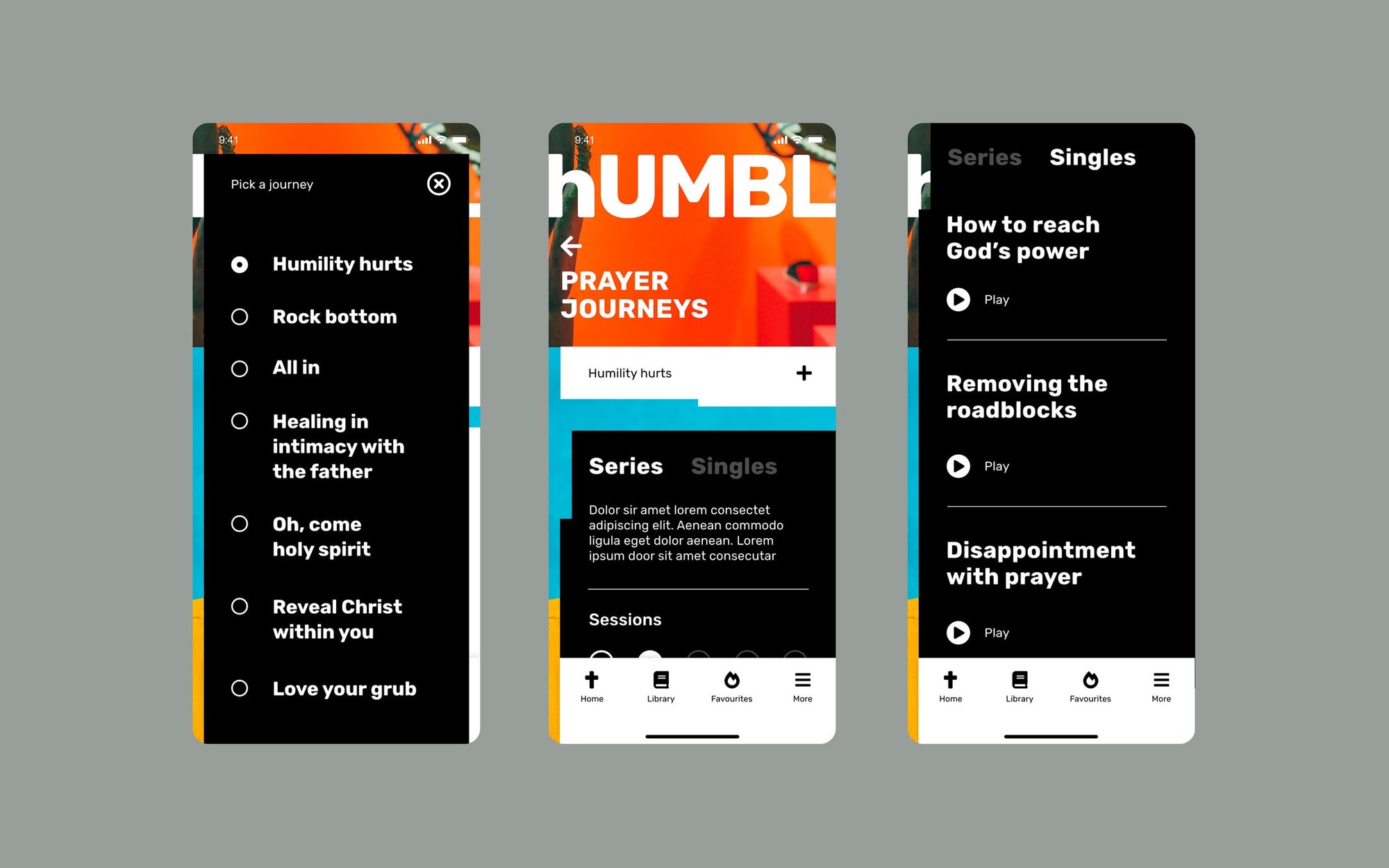 hUMBL — App