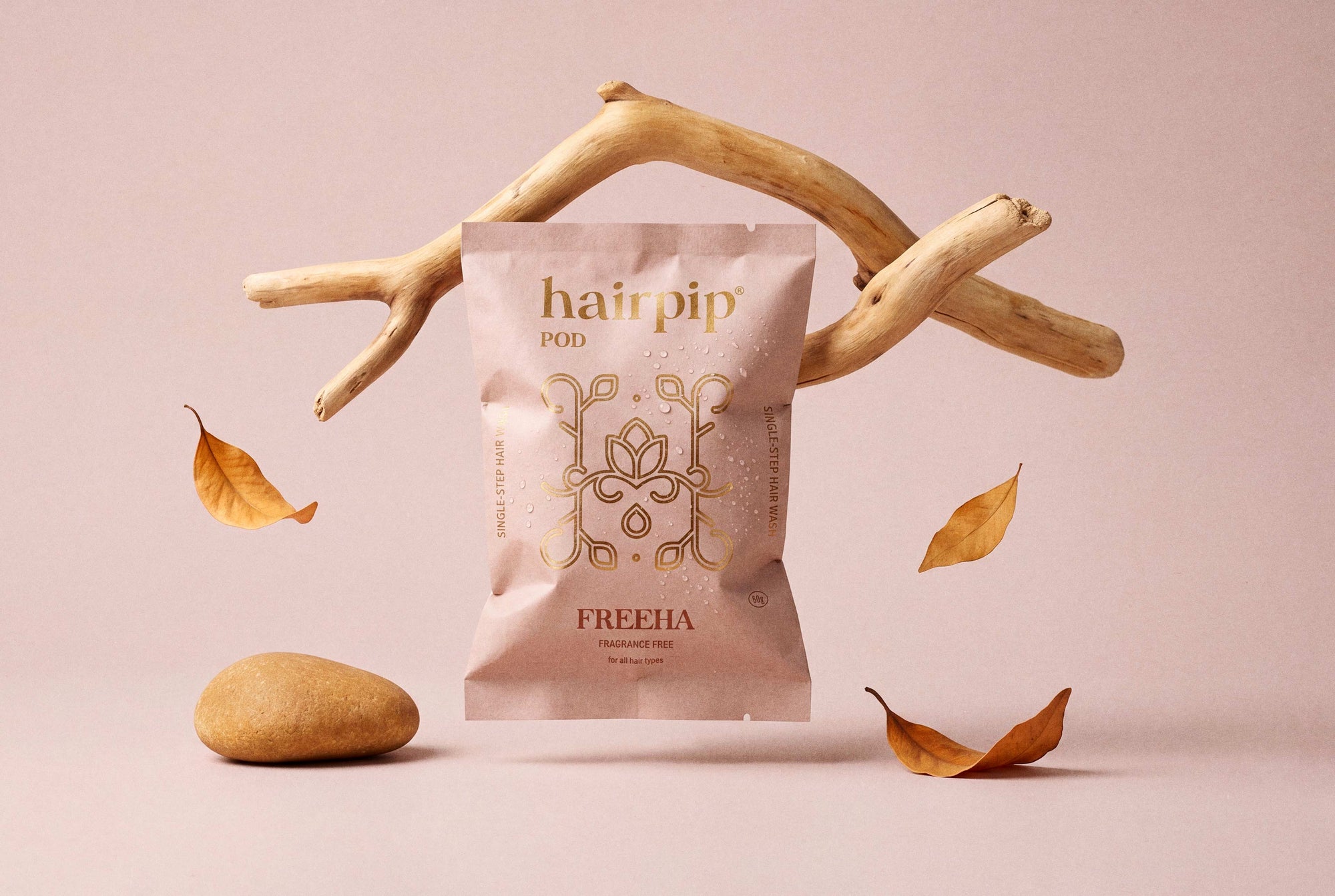 Hairpip — Packaging