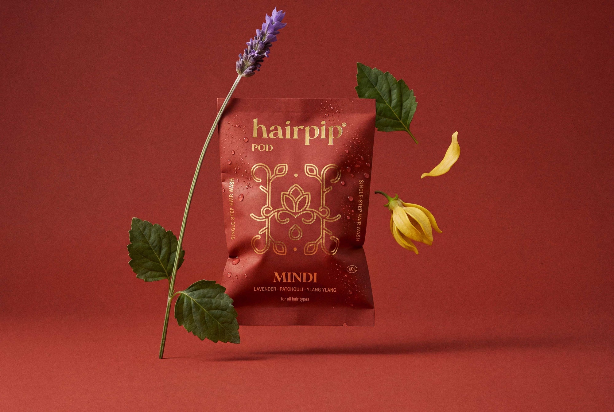 Hairpip — Packaging